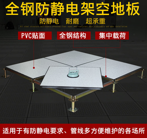 防靜電地板多少錢一平方_防靜電地板價格是多少？